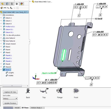 gd&t for sheet metal parts|General Dynamics Reports Third.